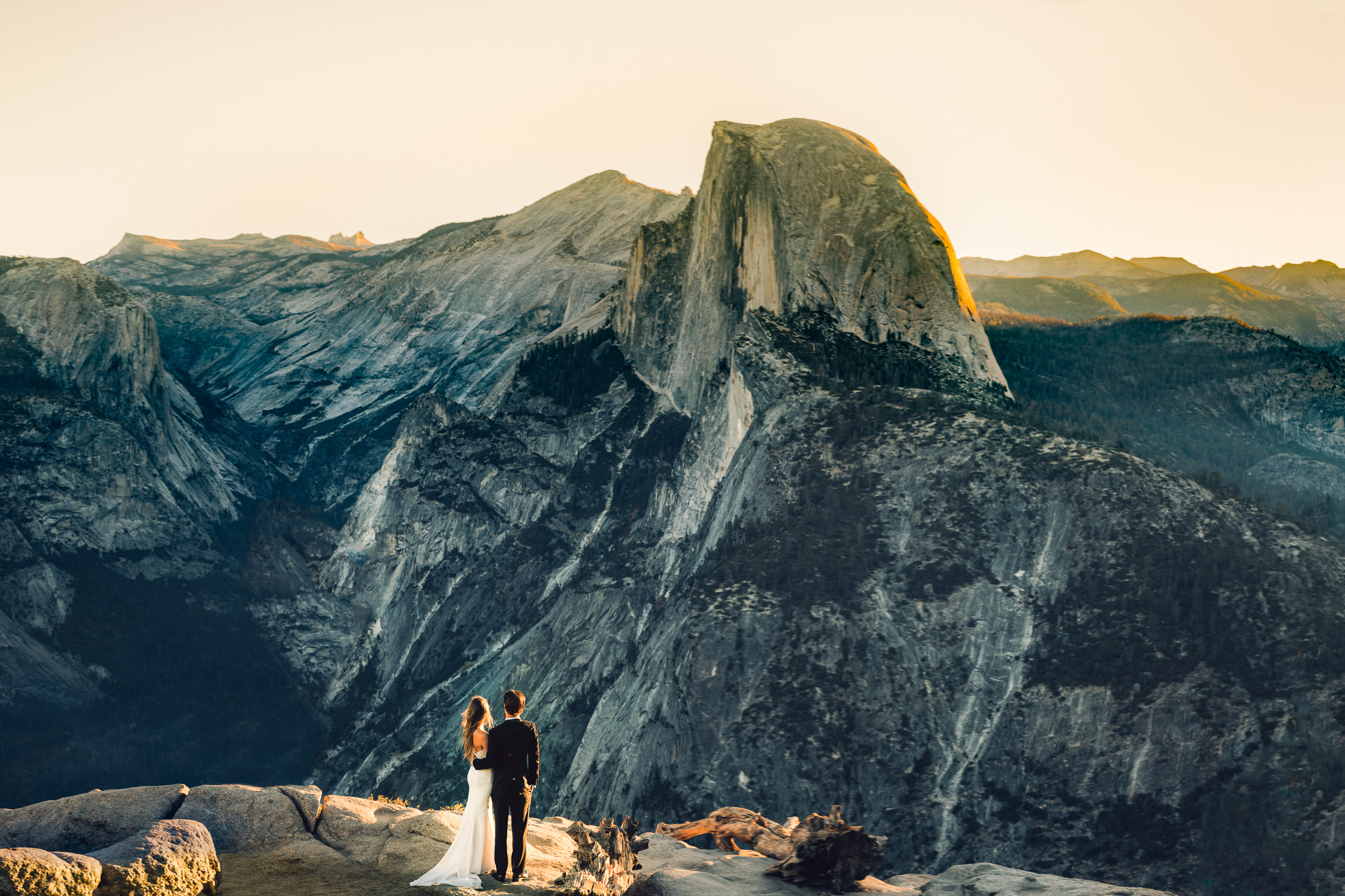 Yosemite Elopement Photographer California