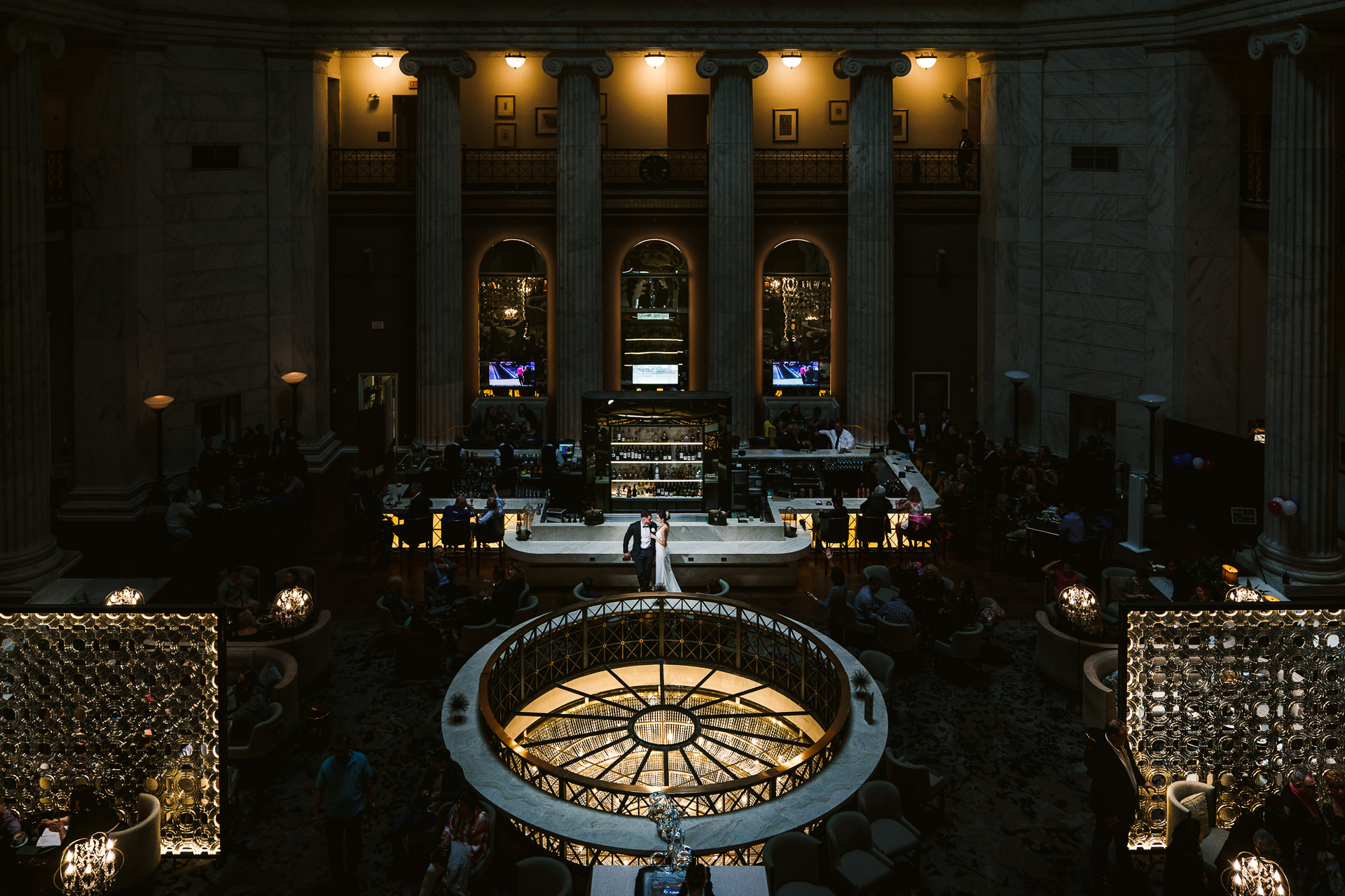 Wedding at the Ritz Carlton in Philadelphia
